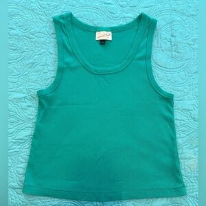 Universal Thread Teal Tank Top